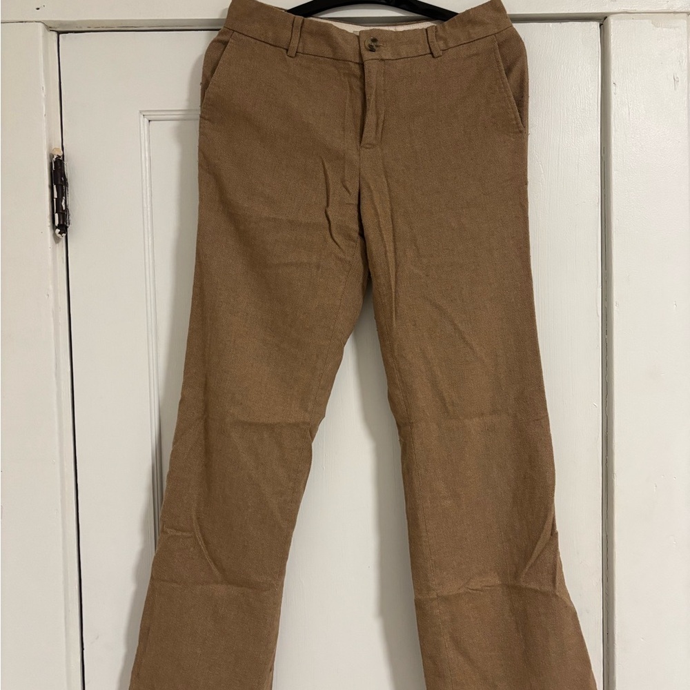 Banana Republic Brown Trousers